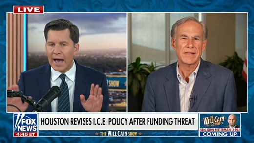🚨 JUST NOW: Texas Gov. Greg Abbott reveals the Houston Police Department has STILL REFUSED to rescind their pro-illegal alien policies — meaning $110 million can STILL BE REVOKEDHARDBALL!The City Council caved, but police have NOT.Abbott is pulling the funds unless the police dept CAVES."The City of Houston, they're in compliance. HOWEVER, also a signer of that contract was the Houston Police Department.""As we're speaking right now, the Houston Police Department has not fully agreed to fully c