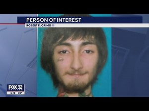 Illinois Parade Shooting: Robert E. Crimo III named 'person of interest' in Fourth of July parade sh