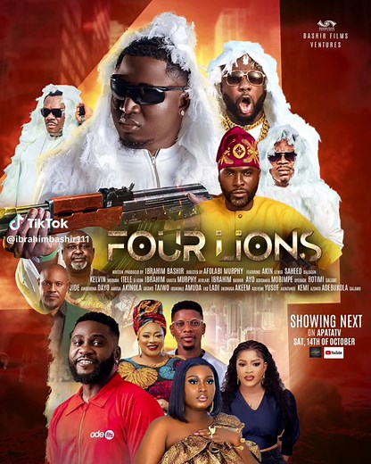 Four Lions Official Trailer - Premieres October 14th