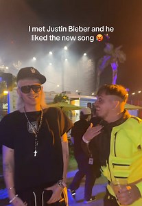Justin Bieber Loved New Basshunter Song Outdoors