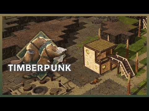 Yes, it's gonna be THAT kind of party | ep06 | Timberborn Let's Play