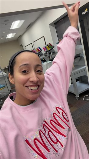 Custom Sweatshirts with Embroidery and Bling