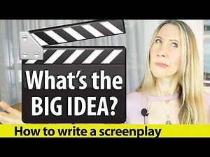 What's the big idea?