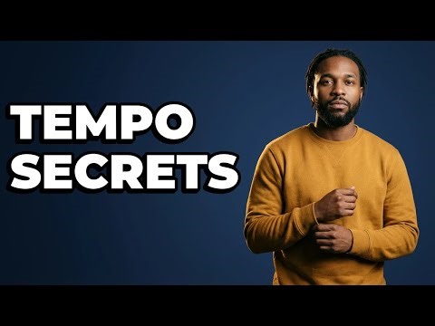 When Is It Smart To Change A Song's Tempo?