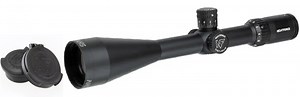 Nightforce SHV 5-20x56 Zeroset Center Illum MOAR SFP Riflescope w/Rubber Lens Covers C535