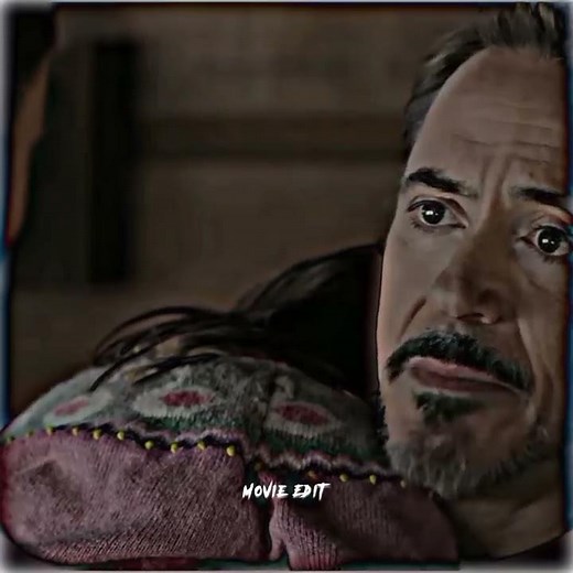 Tony being the most lovable father ❤️| Tony and Morgan stark | #shorts #ironman