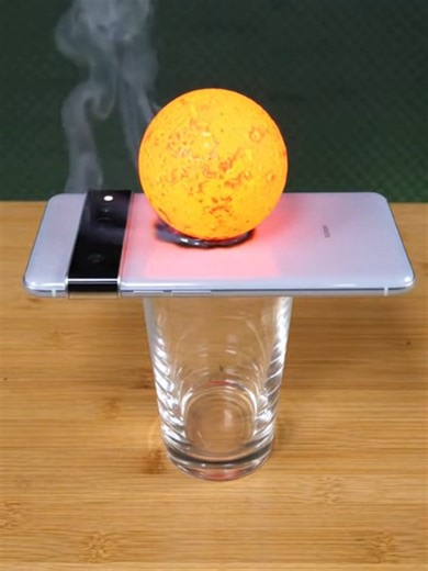 Exploring the Effects of Extreme Heat on Objects