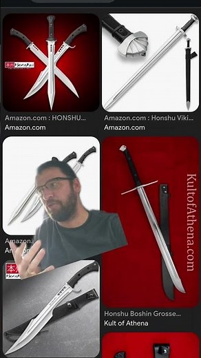 Honshu blades are surprisingly okay. #war #history #martialarts #hema