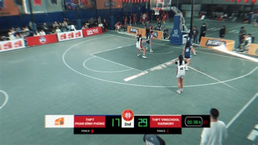 Highschool Basketball - HSB on Instagram: "ROAD TO FINAL | 🎥 Hành trình đến chung kết của các cô gái Harmony Basketball Club Từ những bước chạy đầu tiên ở vòng Leagueđến trận Bán kết bản lĩnh trước Phan Đình Phùng… 💛 Vinschool Harmony đã tiến từng bước chắc chắn để viết nên câu chuyện của riêng mình tại MyTV Highschool Basketball 2025. 👑 Giờ đây, họ chỉ còn cách ngôi hậu một trận đấu cuối cùng! 📺 Cùng nhìn lại hành trình đáng tự hào ấy và sẵn sàng tiếp lửa cho Harmony trong trận chung kết sắ