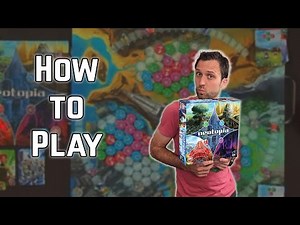 How To Play Neotopia by Arcane Wonders - Board Games Live Teach
