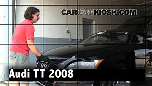 Consumer Review Video - 2008 Audi TT Quattro 3.2L V6 Coupe