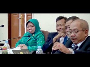 SUASANA UJIAN DISERTASI (S3)