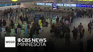 MSP Airport rebounds after Thanksgiving weekend storm