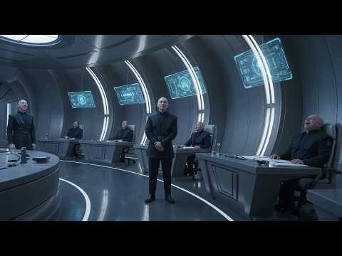 The Galaxy Mocked Earth’s Weak Army... Until One Human Soldier Ended the War in Silence