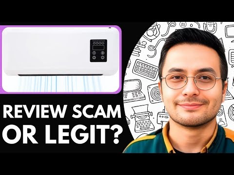 Split Max Air Conditioner Review - 2025 | SCAM or LEGIT?