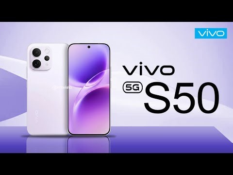 Vivo S50 Finally Released! High-Specs, Unreasonable Price 😱