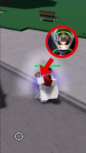 Trolling with INVIS in The Strongest Battlegrounds 🤑😭(TSB)