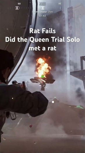 Rat Fails #arcraidersgameplay #gaming #arcraidersmoments #arcraidersclips #arcraiders2025 #pcgames