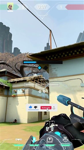 Sova C Site Dart on Haven – Must-Know Lineup! 💥 #shorts #valorant #sova