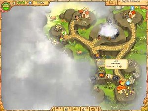 Island Tribe level 29