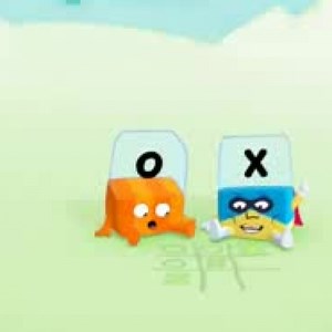 Alphablocks episode 23 - Series 3 - CBeebies