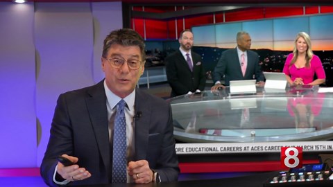 How to watch News 8 on Roku, Apple TV or Fire TV