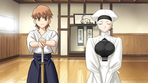 【Fate/stay night 重制版】【Fate】【badend 06】老虎道场 06
