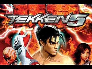 Tekken 5 opening and gameplay demo.