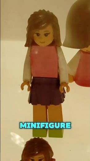 Weird LEGO Protoypes…