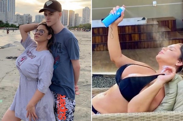 Son creates sexy OnlyFans account for his mom —and he wants a cut