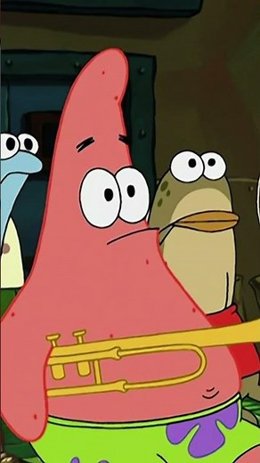 Bob Esponja | ¿La mayonesa es un instrumento? 😌 #Shorts