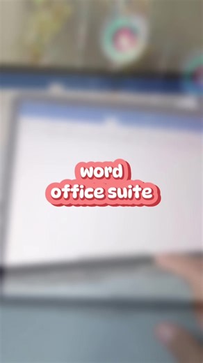 Tips dan Trik Microsoft Word untuk iPad