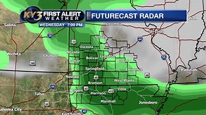 A decent chance for rain exists early next week as the jet stream pattern will change. Here is a look at what to expect each day. | KY3 Weather