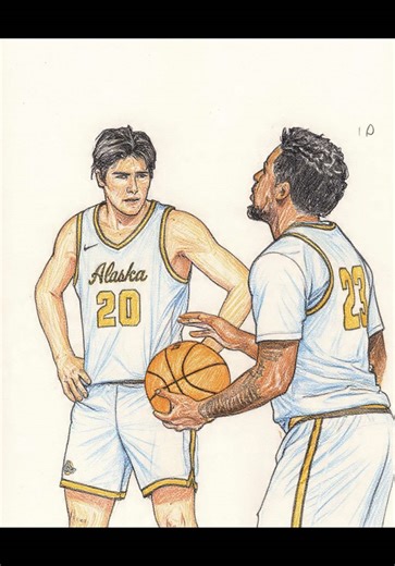 UAA vs MSUB Basketball Showdown in Alaska