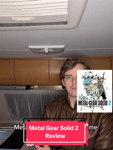 Metal Gear Solid 2: A Timeless Game Review