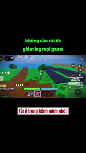 cách giảm lag roblox quốc tế và vng mới nhất #roblox #viral