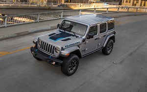 Jeep Wrangler 4xe Recalled Due to Weird Engine Stalling Issue