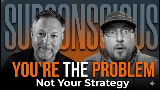 You’re Not Broken… But Your Programming Might Be | Scott Brandt