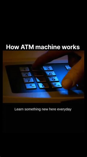 SmartWelfareBiz on Instagram: "An ATM (Automated Teller Machine) allows users to perform basic banking transactions without visiting a bank. It works by connecting to the bank’s central system through a secure network. When a user inserts their debit or credit card and enters a PIN, the ATM verifies the information with the bank. Once authenticated, the user can withdraw cash, check balances, or transfer funds. The machine dispenses cash using a mechanism that counts and delivers notes accuratel