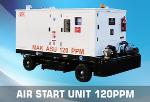 Air Start Unit | Air Start Cart | GPU Cart | Ground Support Equipment