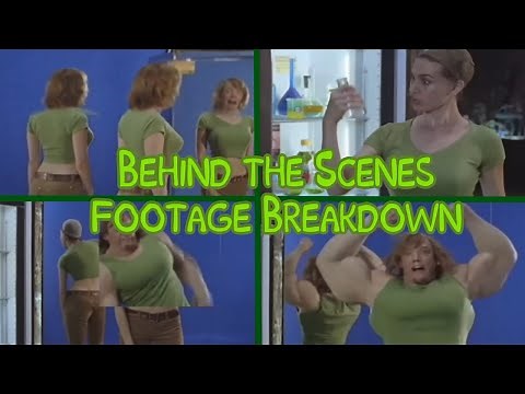 Potion Scene Behind the Scenes Footage (Full Breakdown) - Scooby-Doo 2: Monsters Unleashed