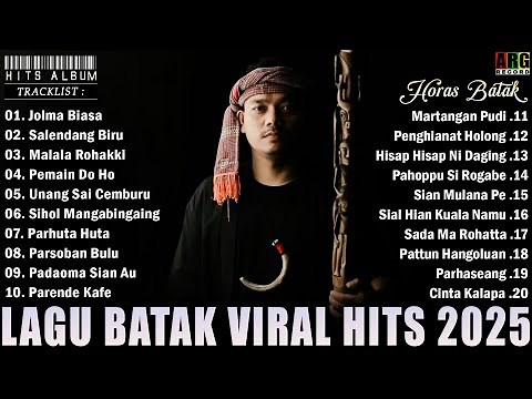 Lagu Batak Terbaru 2025 Hits Paling - 20 Lagu Batak Terpopuler Dan Terbaik 2025 Enak Didengar