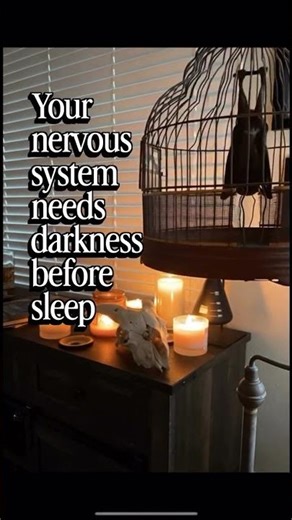 Screens overstimulate your nervous system