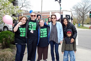 Students, Parents Rally Against 'R' Word