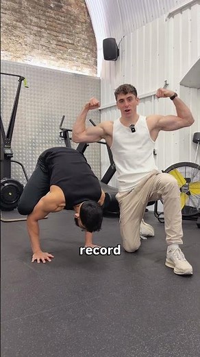 Unlock your first calisthenics skill (frog stand)