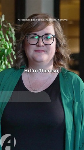 Looking back at #Amgen Mission Week, Theresa, an Amgen Patient & Respiratory Therapist, shares her journey with #severeasthma. #biotech