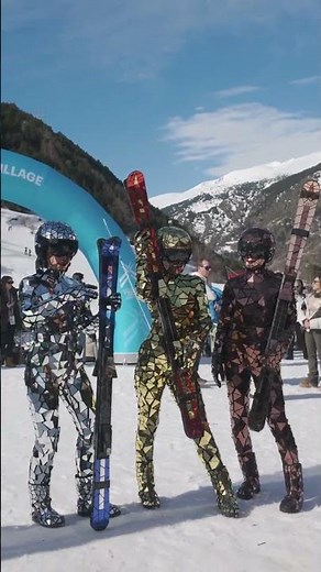 Behind the Scenes: An elite shoot at the top