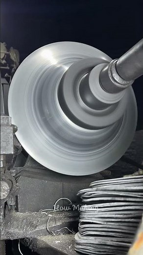 Making of Cooking Pots of Silver Utensils Manufacturing in Factory 🍴