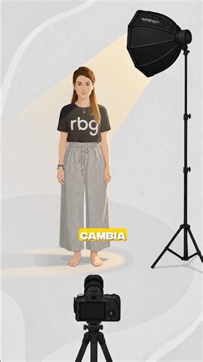 💡 Cómo dejar de verte AMATEUR por culpa de la LUZ