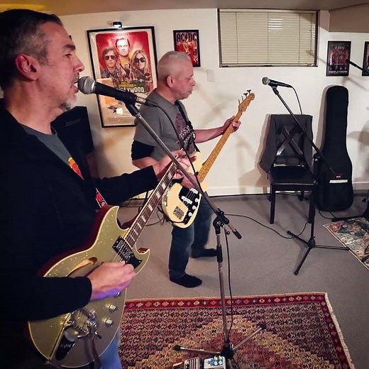 The Aks - Cover of Bruce Springsteen’s song The River. #brucespringsteen #indiemusic #band #music